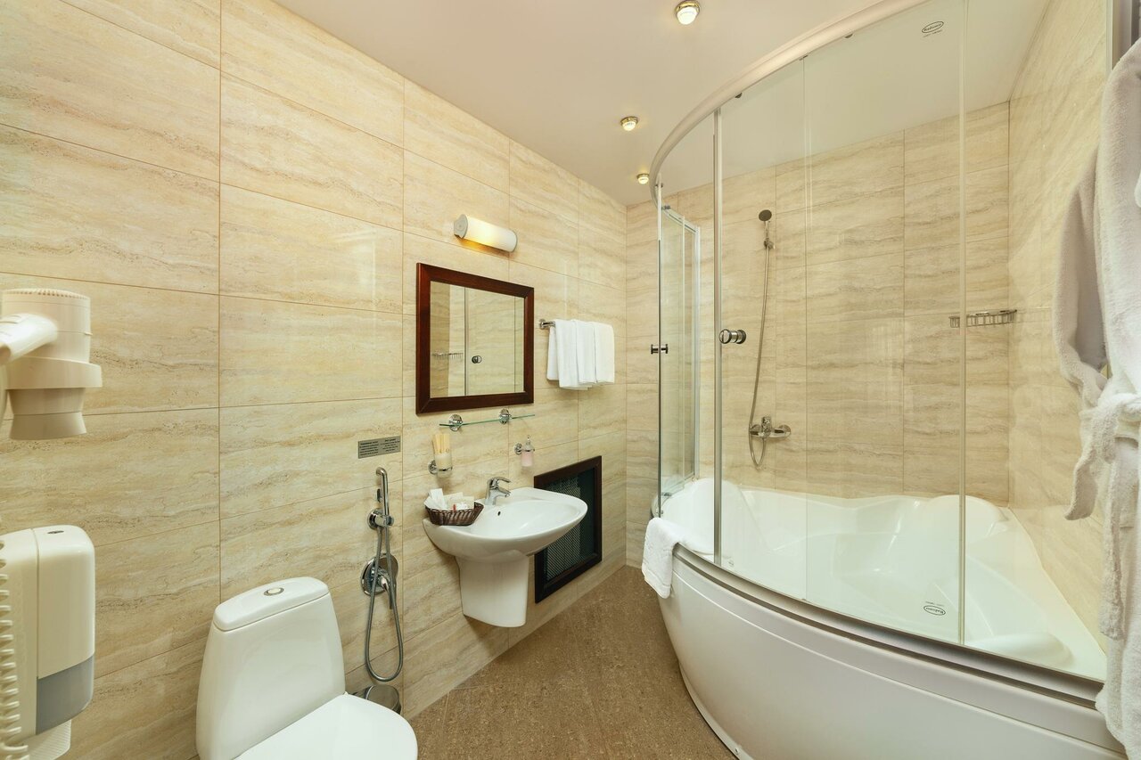 Гостиница Парус Нижний Новгород-105