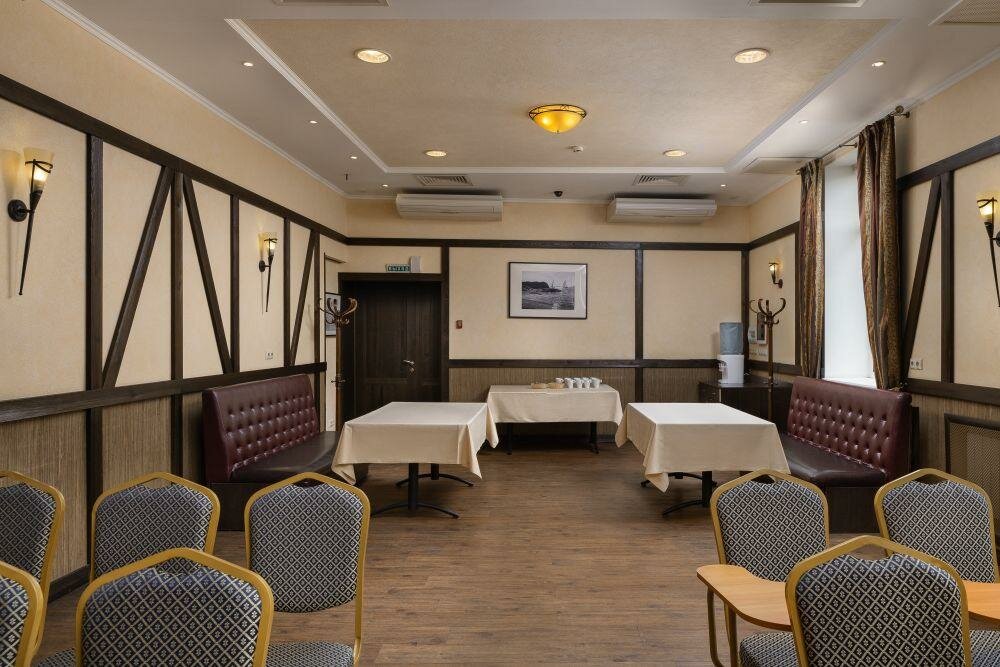 Гостиница Парус Нижний Новгород