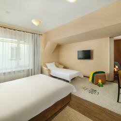 Гостиница Парус Нижний Новгород-153