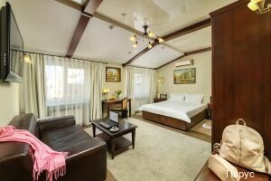 Гостиница Парус Нижний Новгород-93