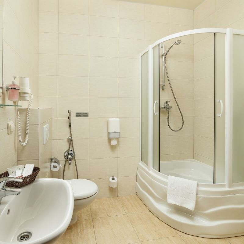 Гостиница Парус Нижний Новгород