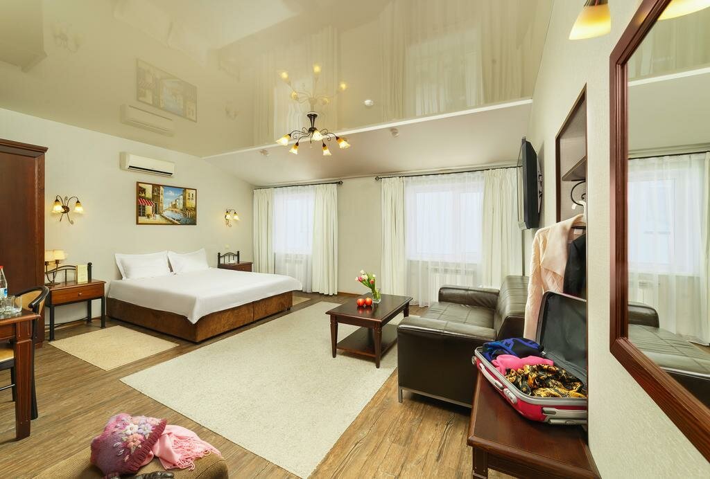 Гостиница Парус Нижний Новгород-132