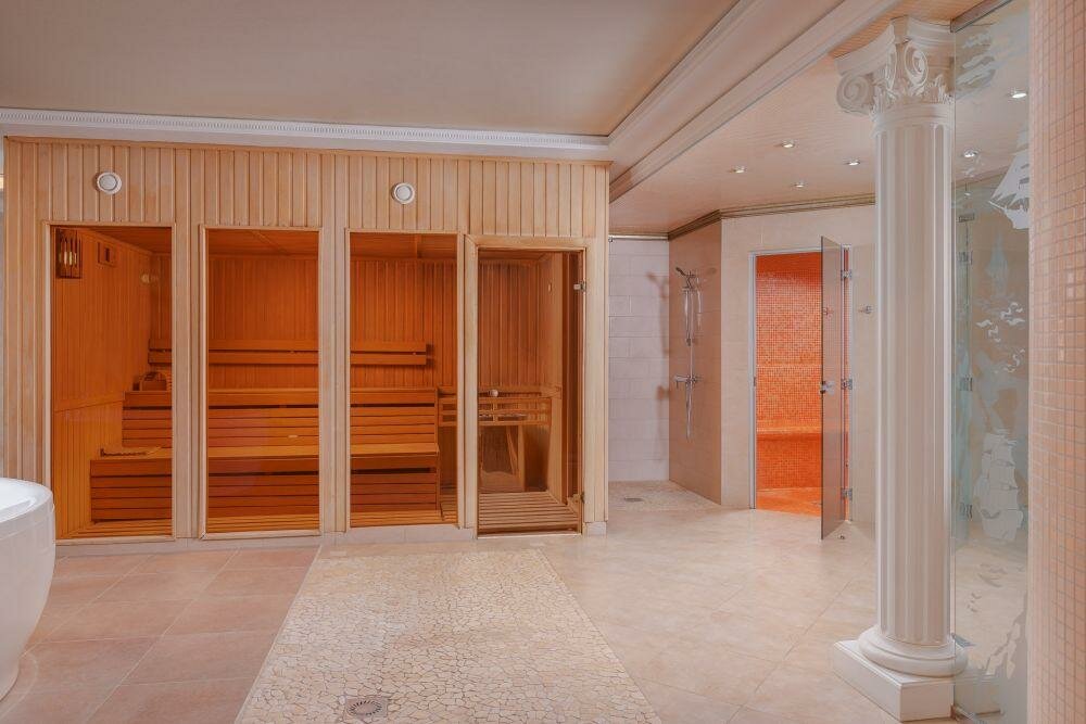 Гостиница Парус Нижний Новгород-168