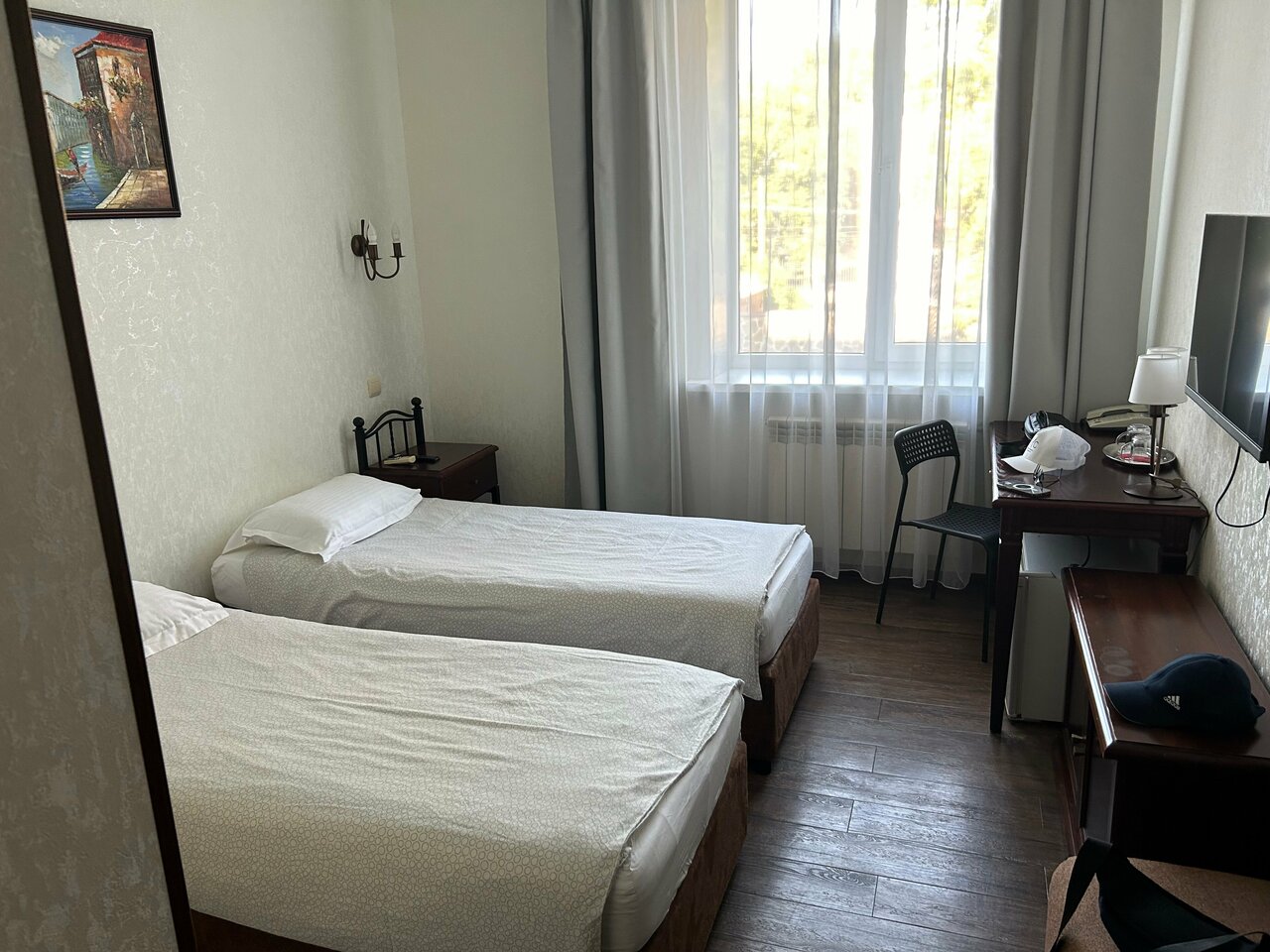 Гостиница Парус Нижний Новгород-229