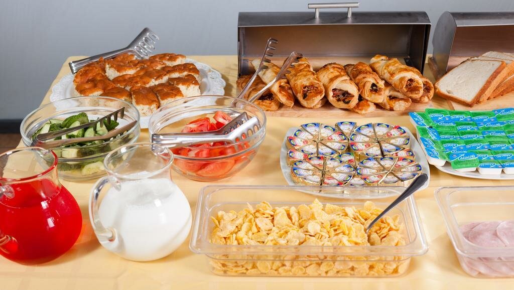 Гостиница Парус Нижний Новгород-33