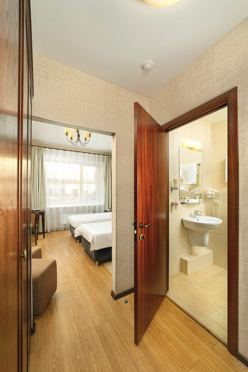 Гостиница Парус Нижний Новгород-152