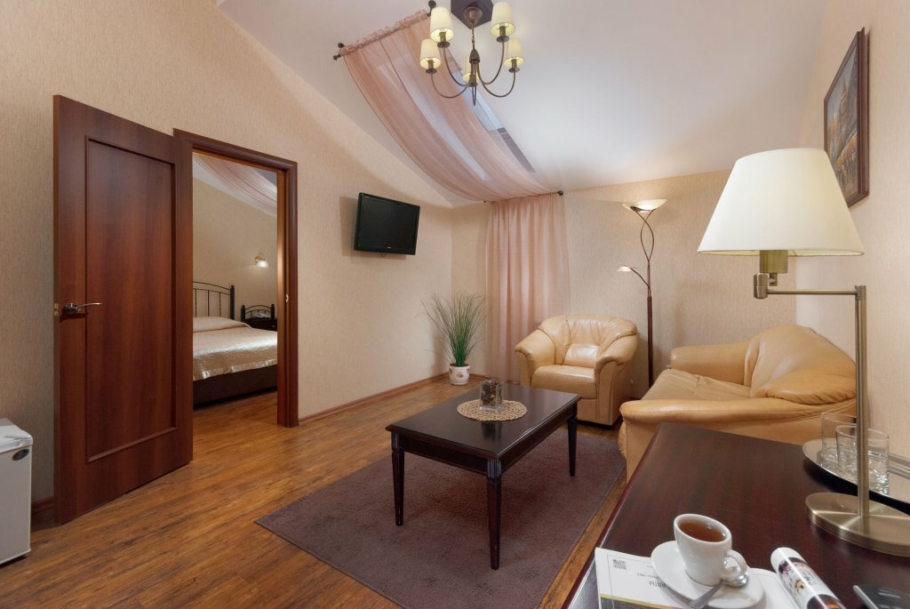 Гостиница Парус Нижний Новгород