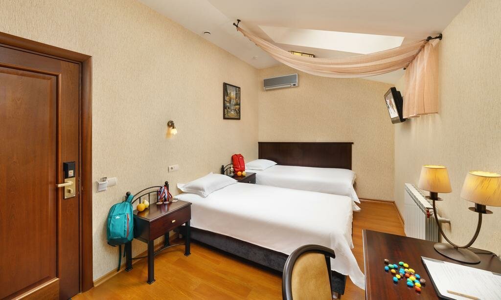 Гостиница Парус Нижний Новгород-201