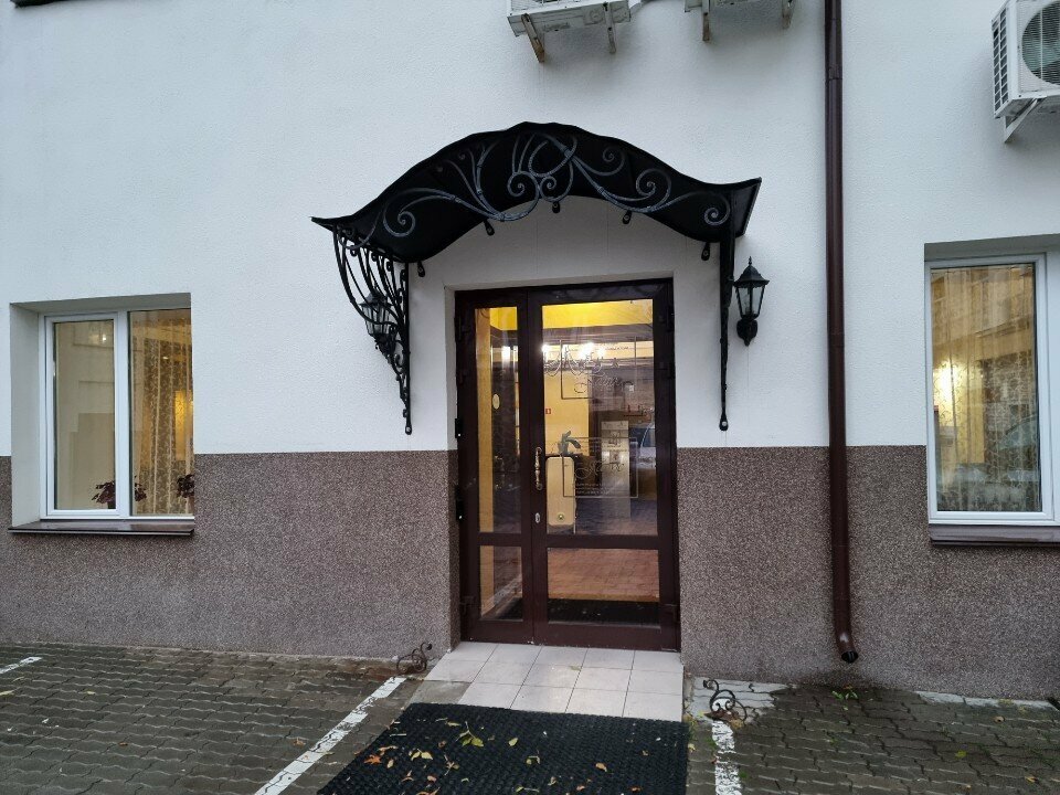 Гостиница Парус Нижний Новгород-39