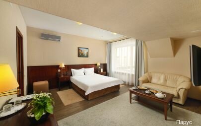 Гостиница Парус Нижний Новгород-249