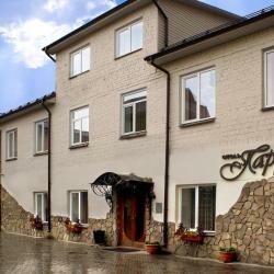 Гостиница Парус Нижний Новгород