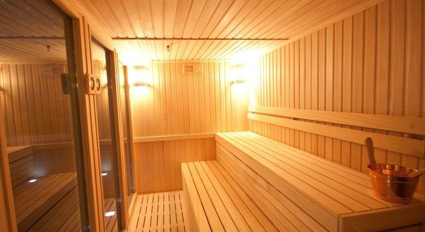 Гостиница Парус Нижний Новгород-103