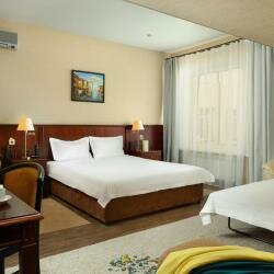 Гостиница Парус Нижний Новгород-63