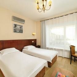 Гостиница Парус Нижний Новгород-186