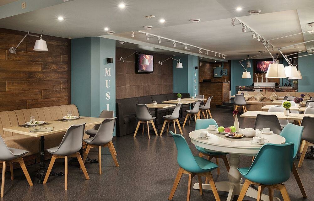 Гостиница Парус Нижний Новгород-60