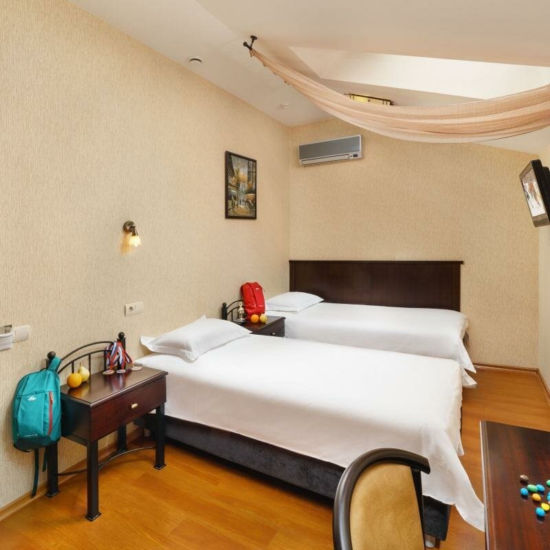 Гостиница Парус Нижний Новгород