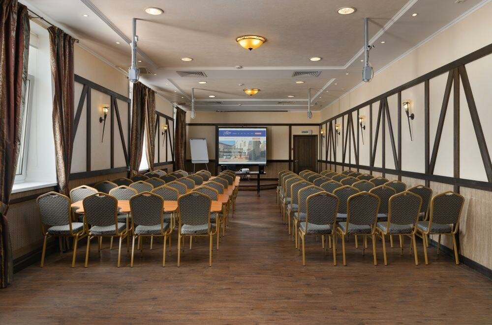 Гостиница Парус Нижний Новгород