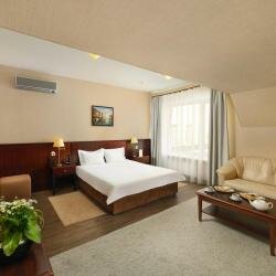 Гостиница Парус Нижний Новгород-167