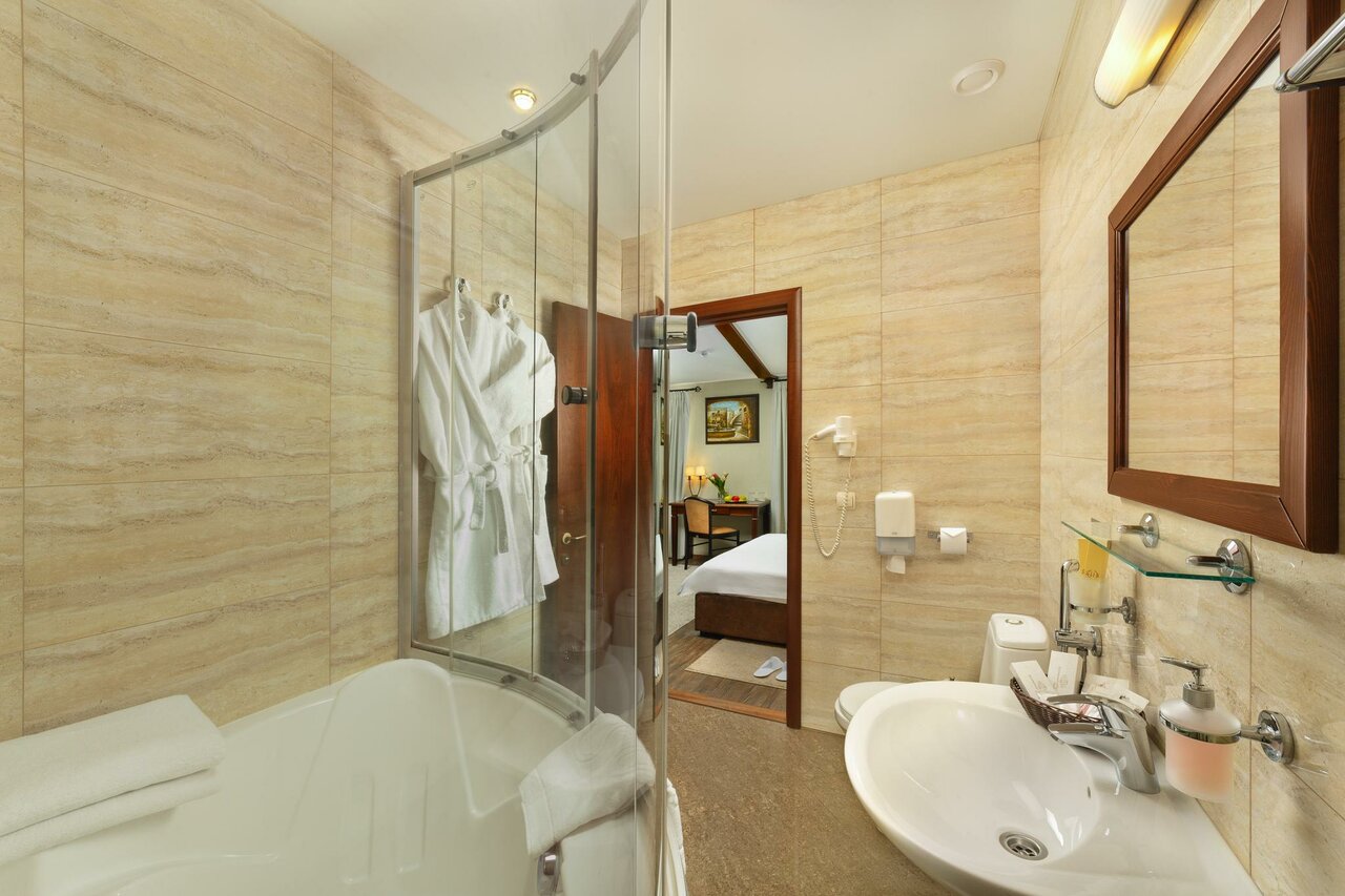 Гостиница Парус Нижний Новгород-24