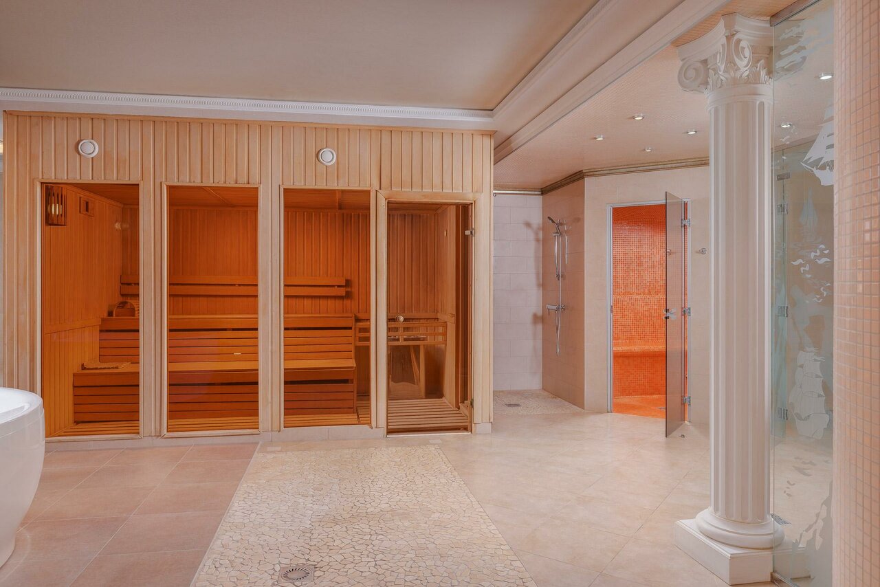 Гостиница Парус Нижний Новгород-109