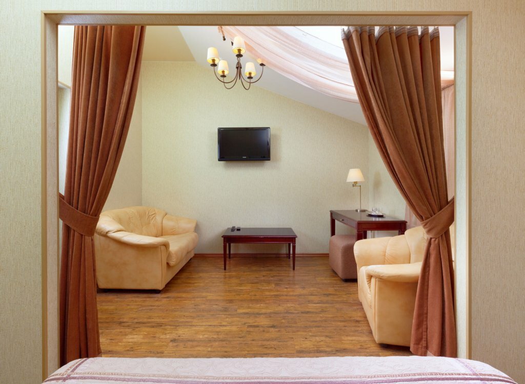 Гостиница Парус Нижний Новгород