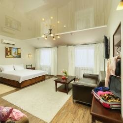 Гостиница Парус Нижний Новгород-56