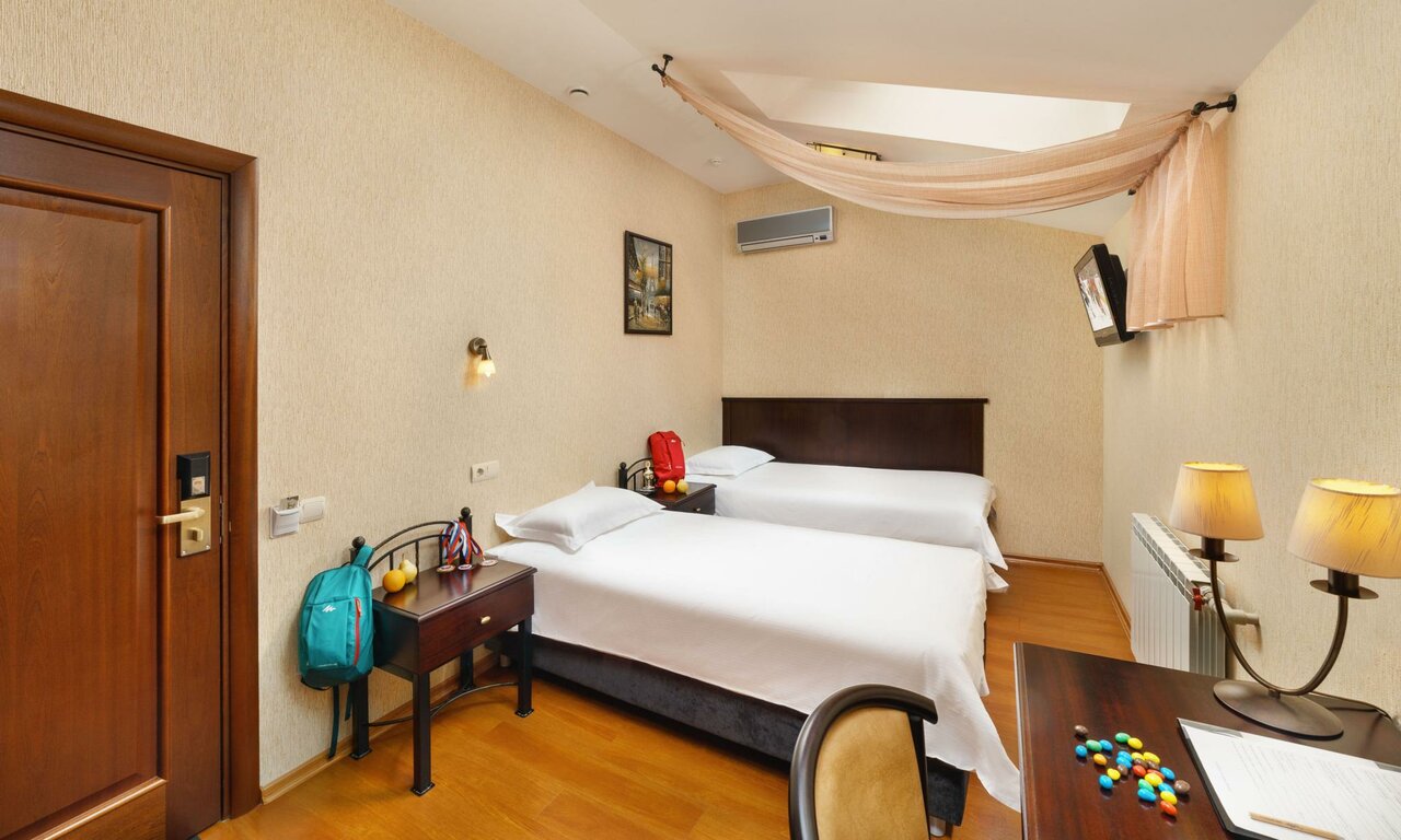 Гостиница Парус Нижний Новгород-102