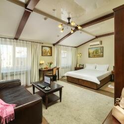 Гостиница Парус Нижний Новгород-35