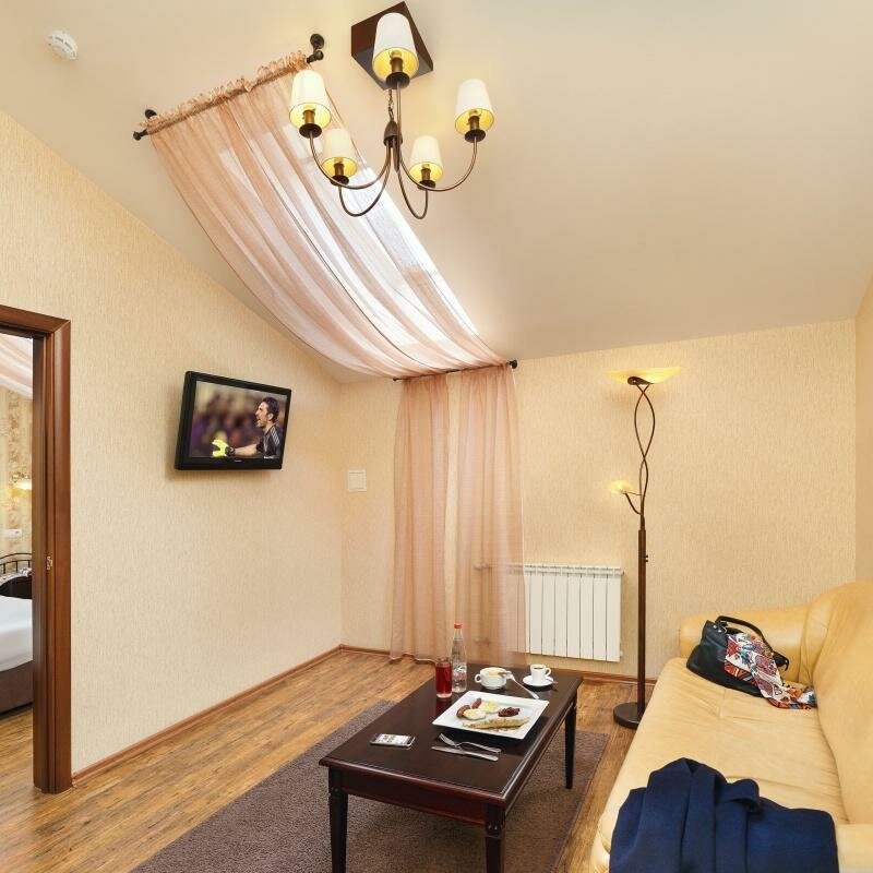 Гостиница Парус Нижний Новгород