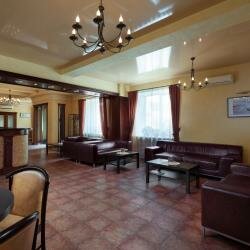 Гостиница Парус Нижний Новгород-129