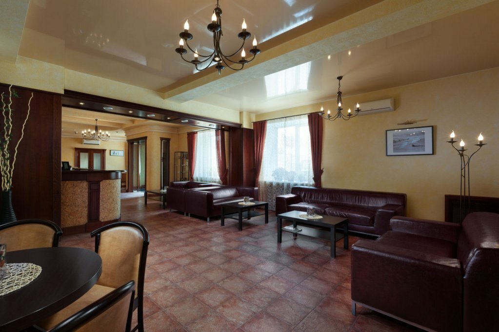 Гостиница Парус Нижний Новгород-176