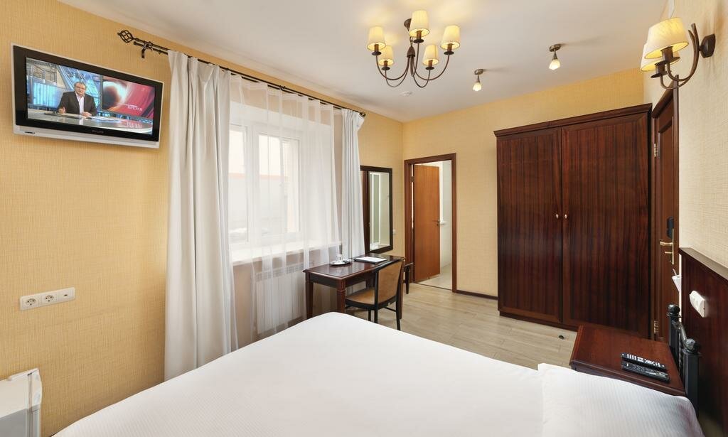 Гостиница Парус Нижний Новгород-185