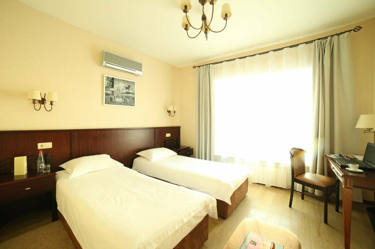 Гостиница Парус Нижний Новгород-4