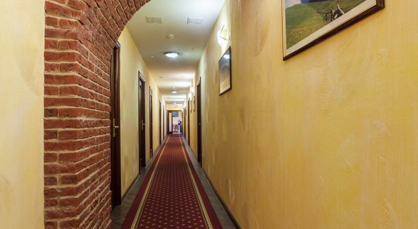 Гостиница Парус Нижний Новгород-25