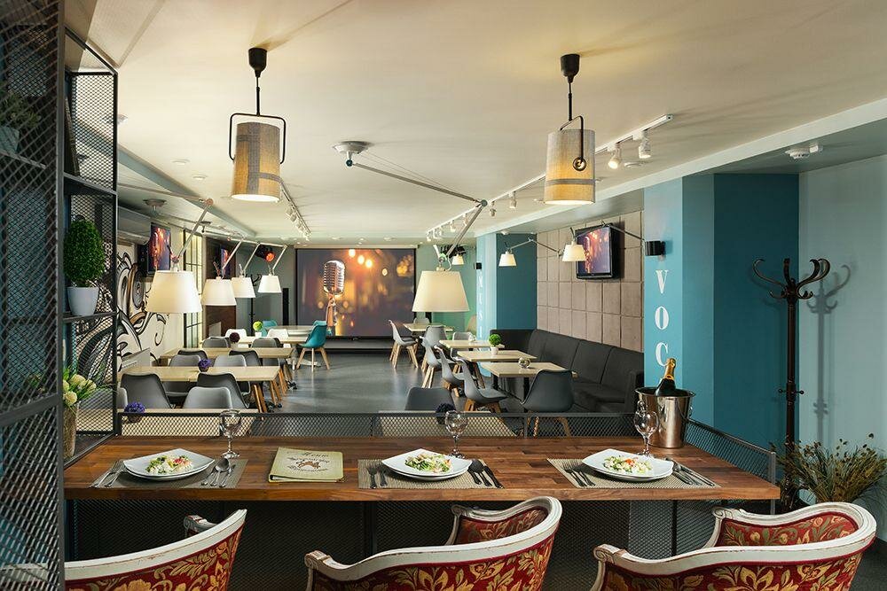 Гостиница Парус Нижний Новгород-79