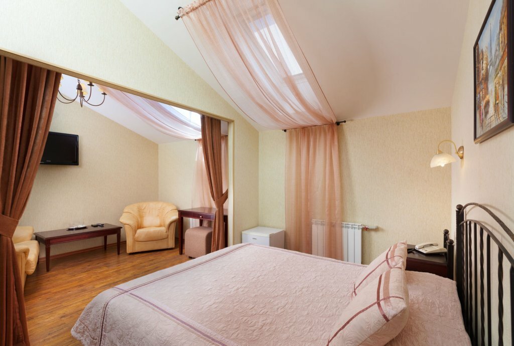 Гостиница Парус Нижний Новгород-81