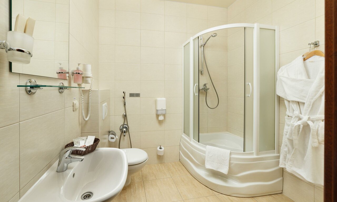 Гостиница Парус Нижний Новгород-51