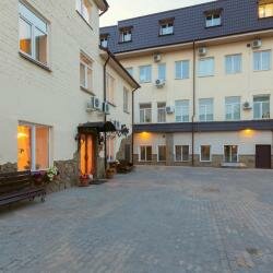 Гостиница Парус Нижний Новгород-65