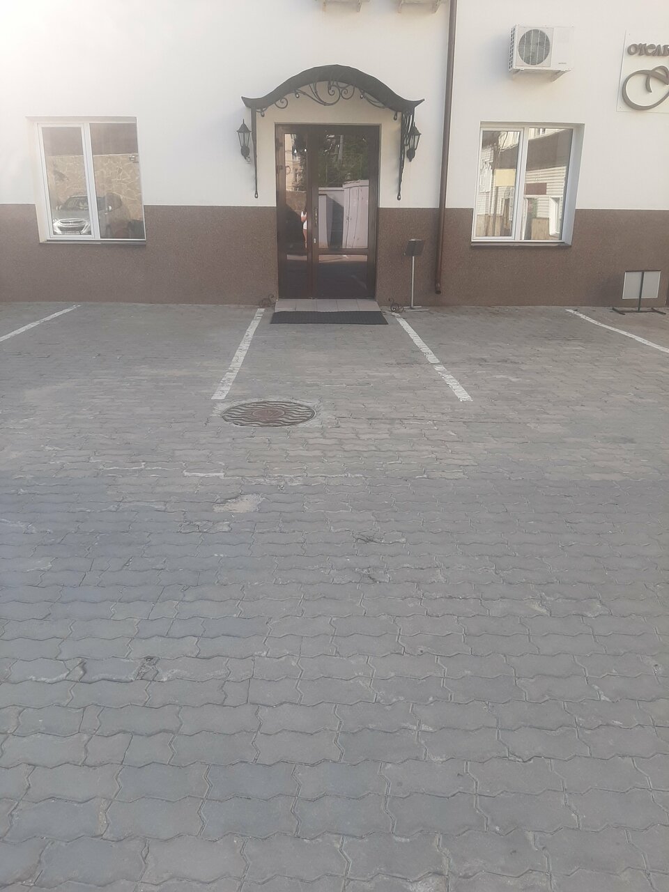 Гостиница Парус Нижний Новгород-29