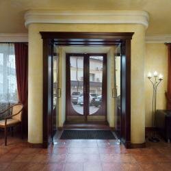 Гостиница Парус Нижний Новгород-21