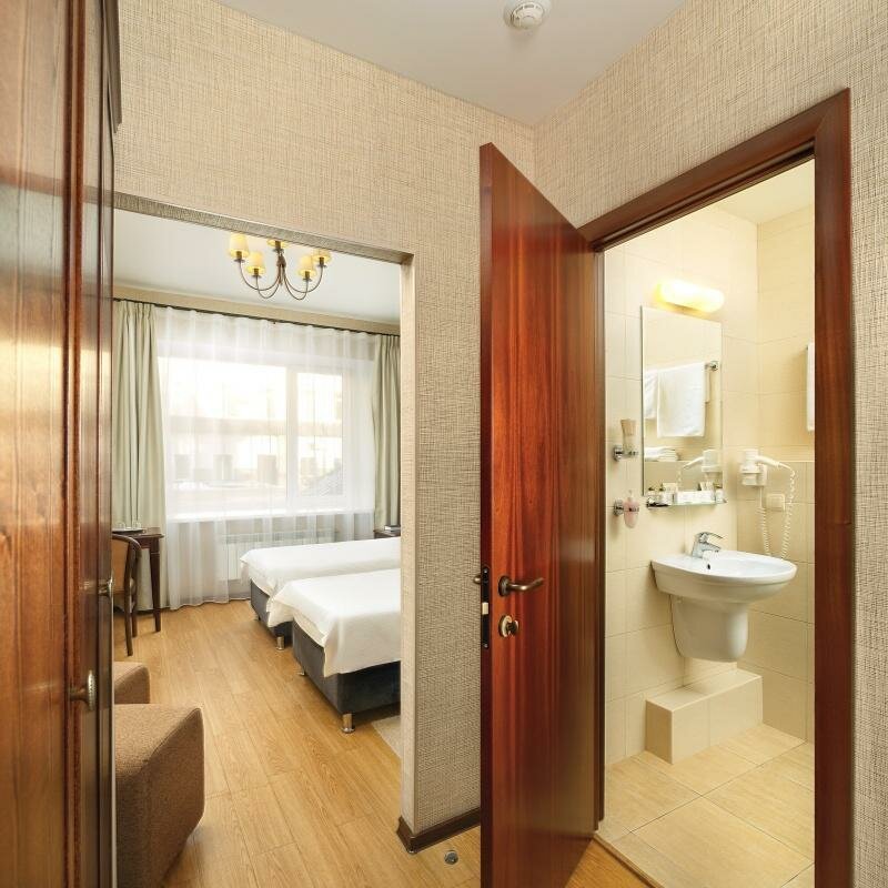 Гостиница Парус Нижний Новгород