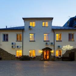 Гостиница Парус Нижний Новгород-42