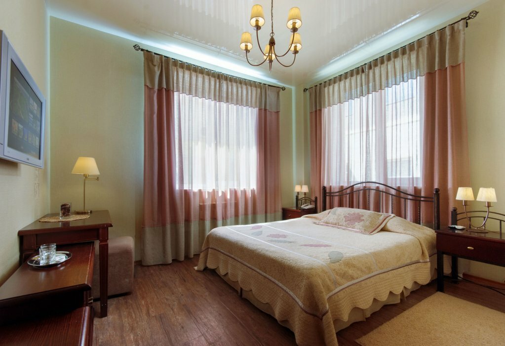 Гостиница Парус Нижний Новгород-27