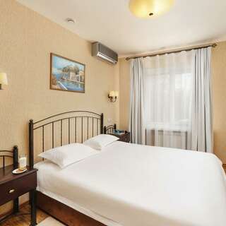 Гостиница Парус Нижний Новгород Высшая категория Люкс-1