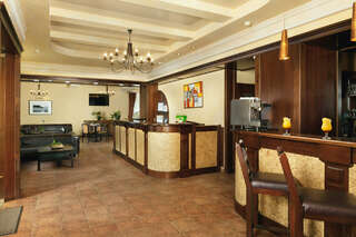 Гостиница Парус Нижний Новгород-1