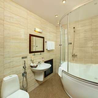 Гостиница Парус Нижний Новгород Высшая категория Люкс-5