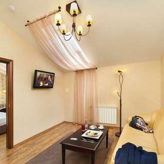 Гостиница Парус Нижний Новгород Высшая категория Люкс-2