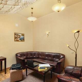 Гостиница Парус Нижний Новгород Высшая категория Люкс-3