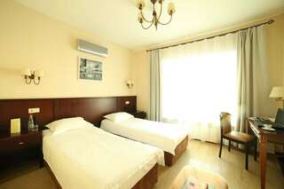 Гостиница Парус Нижний Новгород-0