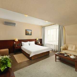 Гостиница Парус Нижний Новгород Высшая категория Джуниор Сюит-1